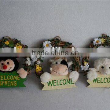 Cute Easter animal toys