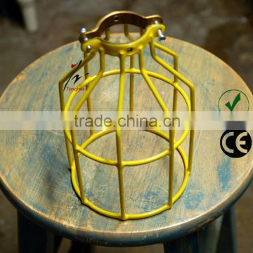 Classical Industrial Style Metal Bird Cage For Edison Light Bulb