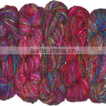 SARI SILK YARN