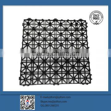 Newest design high quality disposable floor mat for floor support base