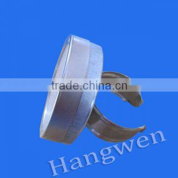 Industrial Usage Pipeline Bimetal Thermometer With C-clamp photo-2