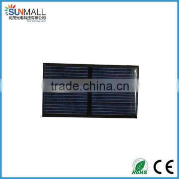 2016 Best Selling pet laminated control solar panel