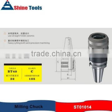 BT-C MILLING CHUCK TOOL HOLDER