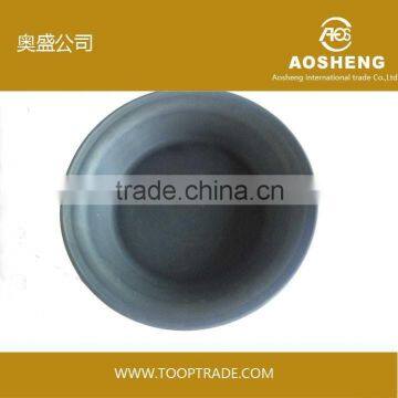 Aosheng heavy truck parts chassis parts brake system after cup brake cup Air brake diaphragm