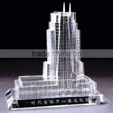 2016 Fabulous Crystal Building Model for Souvenir Gifts photo-1