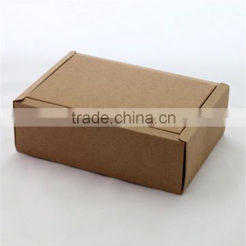 Custom Size Kraft Paper Folding Gift Box Wholesale