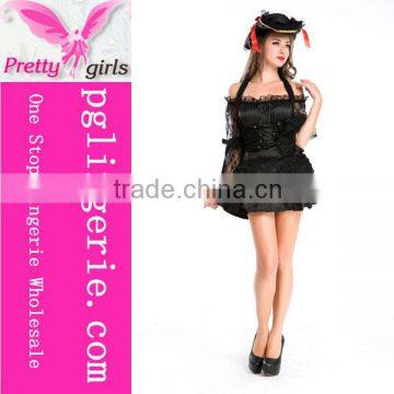 Halloween Cheap Pirate Costumes in China photo-3