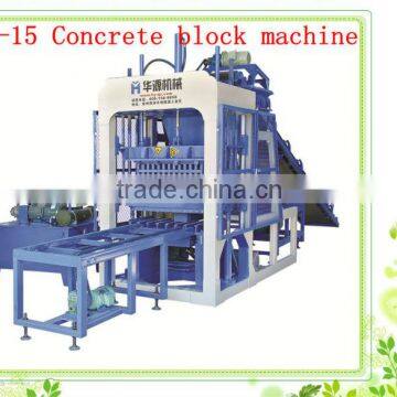 automatic block making machine assembly line QT4-15