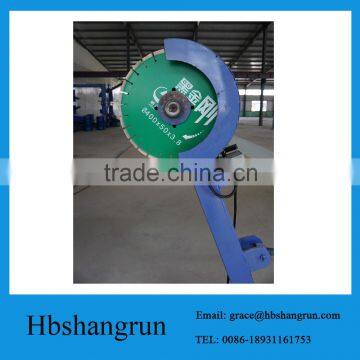 GRP winding machine pipe line