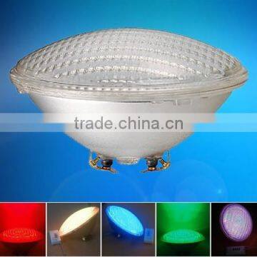 RGB 15W remote control IP68 swimming pool led underwater light 2 years warranty factory price