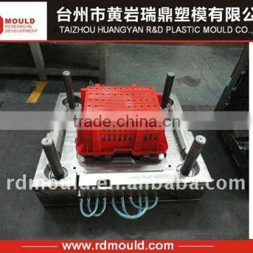 plastic stronge standard crate mould