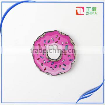 Promotion custom style fashion lovely girl brooch cute cartoon