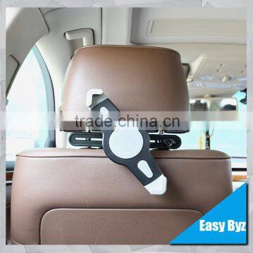 Adjustable Universal In Car Headrest Seat mobile phone Holder tablet pc holder