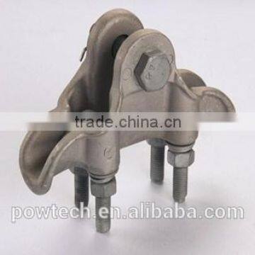 FTTH cable hanger/wire suspension clamp