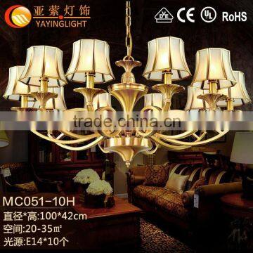 brass classic pendant lamp,indoor design brass classic pendant lamp