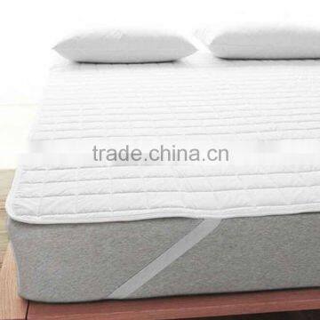 Wholesale From China Thick Waterproof Mattress Protector/Zipper For Mattress Cover