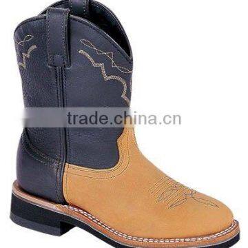 10" safety rigger boots