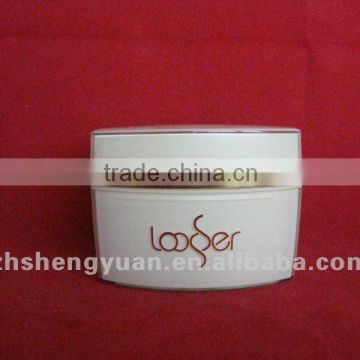 30g cosmetics cream jar for daily cream