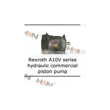 REXROTH A10V Oil Pump Series for Putzmeister Concrete Pump Spare Parts photo-3