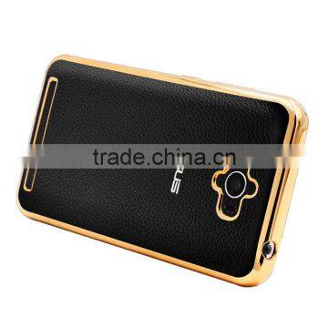 LZB Luxury Silicone TPU Case For ASUS ZenFone Max,For ASUS ZenFone Max Case photo-2