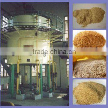 Huaxian Xinfeng 2013 new technology rice bran oil extraction equipment