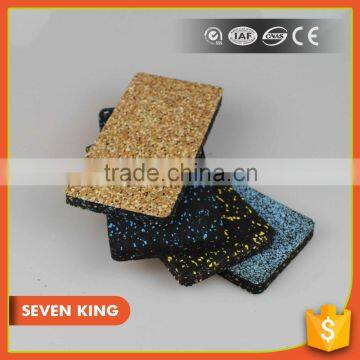 Rubber Gym Flooring/Crossfit Rubber Flooring,High Quality Gym Rubber Mat ,sports Flooring photo-2