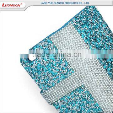 Diamond Tpu Leather Purse Phone Case Cover for Iphone 6 se 7 Plus photo-5