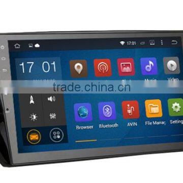 10.2 Inch Car Bluetooth Phone Book Gps Multimedia Navigator Dvd Price for Toyota Corolla 2014 photo-3