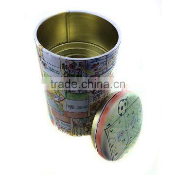 unique stackable custom cake tin boxes for cupcake