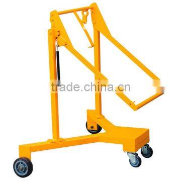 Mechanic Drum Palletizer 365KG Capacity