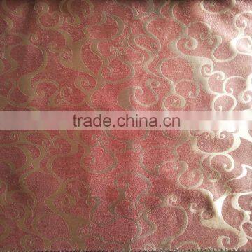 Made in china 10 years experience satin hs code jacquard fabric polyester