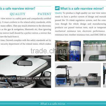 EC Auto Dimming Rearview Mirror Works With Your Phone! photo-4