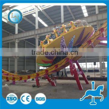 Thrill Kids & Adults Flying Ufo Ride!!!amusement Park Flying Disco Ride for Sale photo-3