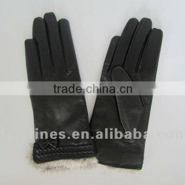 glove,ladies genuine goat leather gloves,ladies gloves,winter gloves