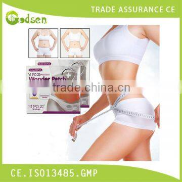 High Quality Wholesale Price Fat Burning Belly Mymi Wonder Patch