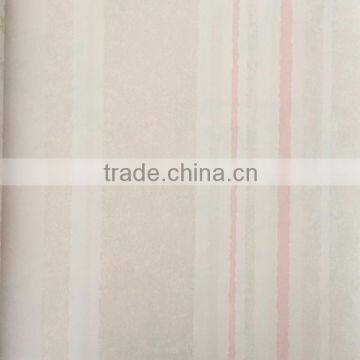 Non Woven Construction Material Oem Flower Wallpaper photo-2