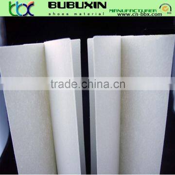 Bubuxin shoe material manufacturer supplier non-woven chemical sheet & toe puffs for shoe making