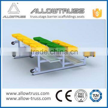 High Quality Aluminium Sport Bleachers on Sale photo-4