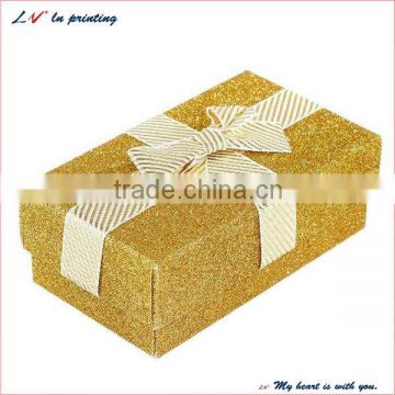 hot sale decorated gift boxes made in shanghai