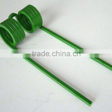 newly designed flat steel torsion springs