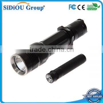 glare multifunction flashlight led flashlight