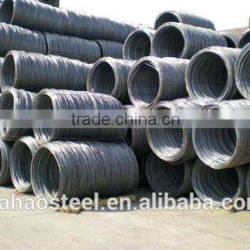 16mm Low Carbon Steel Wire Rod photo-4