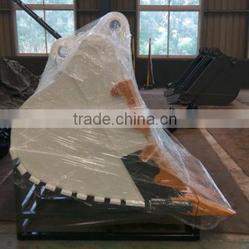 Customized PC200LC-8/PC200LC-8M0 Excavator Standard/Rock/Strengthened bucket, PC200 Excavator Bucket for sale