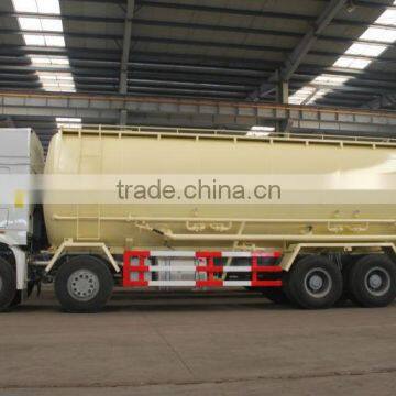 Sino-Trunk diesel engine bulk tank trailersfor sale
