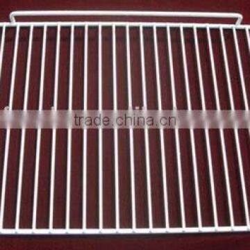 PF-RS19 White wire mesh freezer shelf