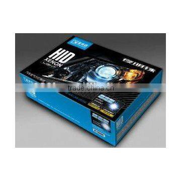 Car Bulbs Packing Box