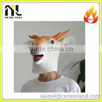 China manufacturer latex kangaroo mask