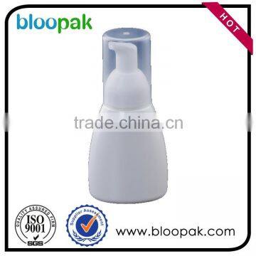 Cosmetic Plastic Foam Pump Bottle