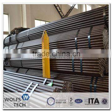 dairy oval steel U-bend coiled tube