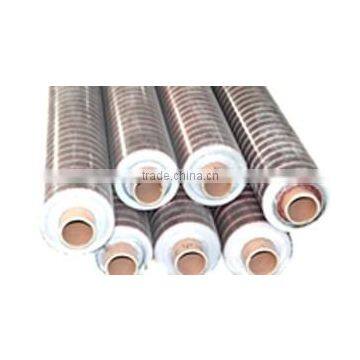 PE heat shrink film construction shrink film